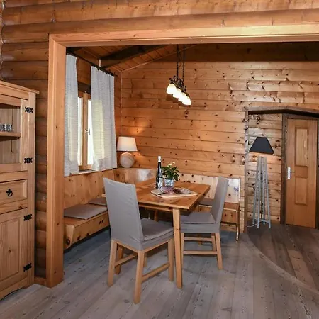 Chalet Chalet Alpenblick Monguelfo-Tesido / Welsberg-Taisten