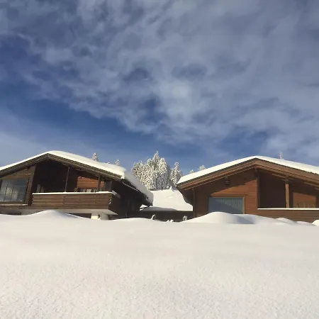 Chalet Alpenblick Monguelfo-Tesido / Welsberg-Taisten